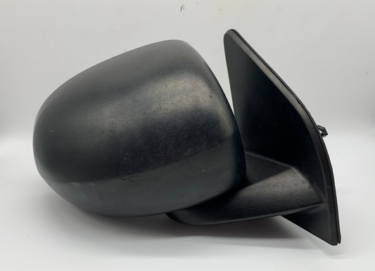 2007-2017 Jeep Compass Passenger Side View Power Door Mirror Black OEM B03B17009