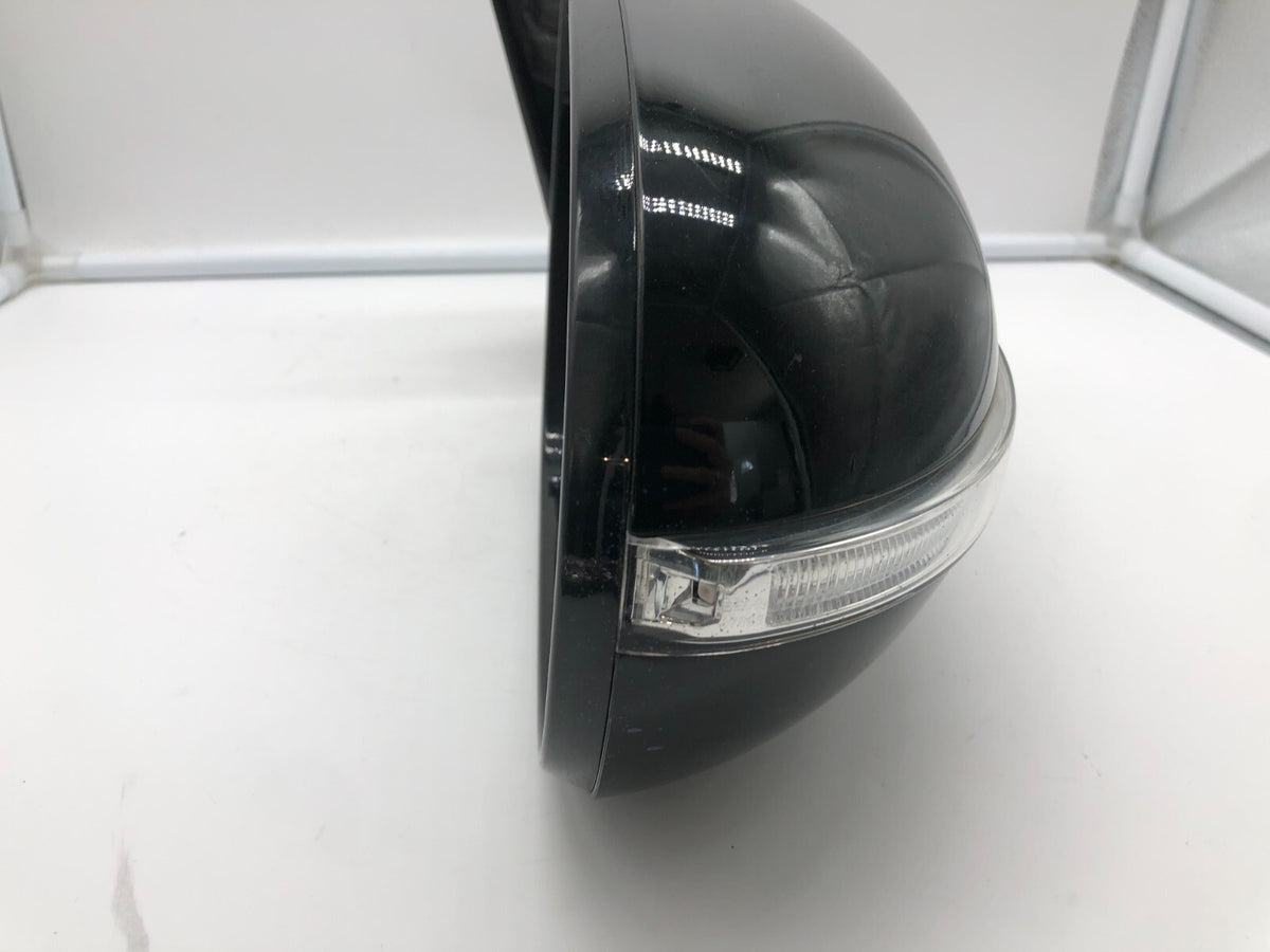 2017-2020 Kia Sorento Passenger Side View Power Door Mirror Black OEM A04B50042