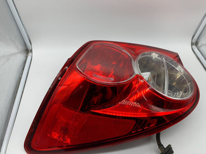 2012-2016 Chevrolet Sonic Passenger Side Tail Light Taillight OEM C01B27006