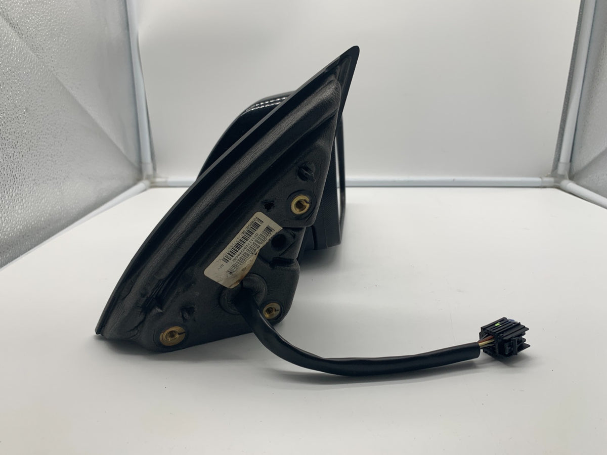 2010-2011 Chevrolet Equinox Passenger Side Power Door Mirror Black OEM C02B48057