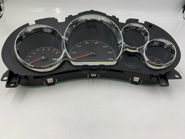 2008-2009 Pontiac G6 Speedometer Instrument Cluster Unknown Miles OEM L01B21035