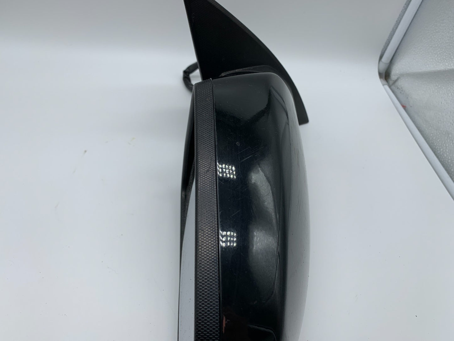 2010-2011 Chevrolet Equinox Passenger Side Power Door Mirror Black OEM C04B52006