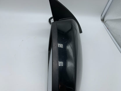 2010-2011 Chevrolet Equinox Passenger Side Power Door Mirror Black OEM C04B52006