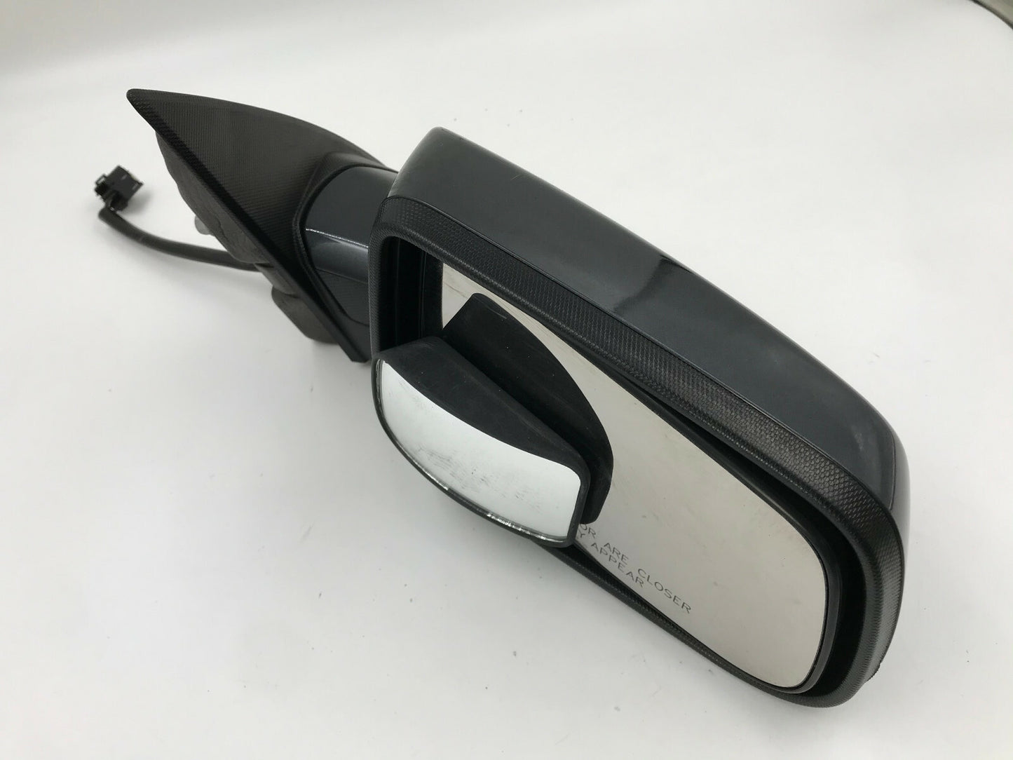 2010-2011 Chevrolet Equinox Passenger Side Power Door Mirror Gray OEM