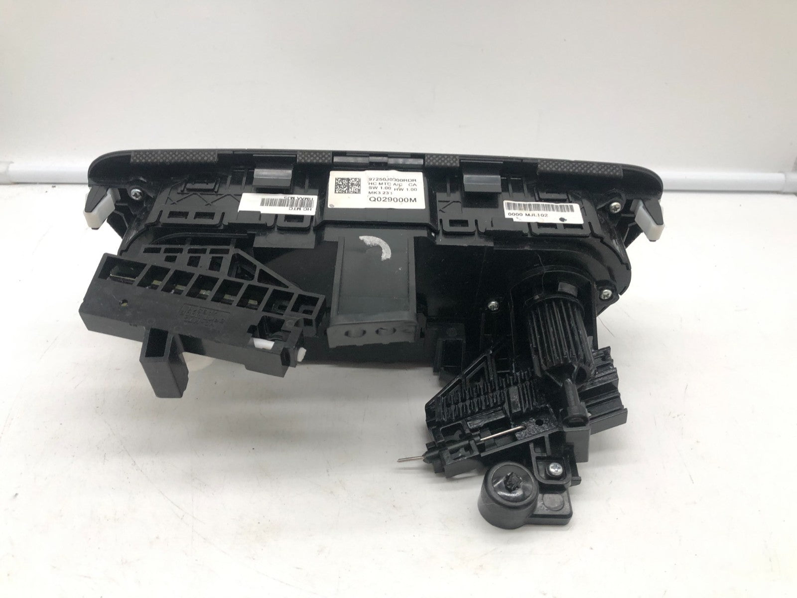 2007-2009 Dodge Caliber AC Heater Climate Control Unit OEM A01B08056