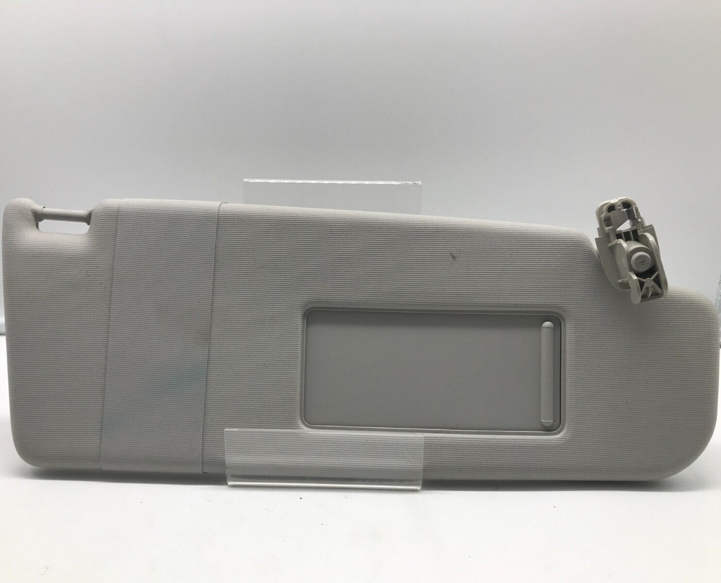 2011-2018 Volkswagen Jetta Passenger Sun Visor Gray OEM D04B10036