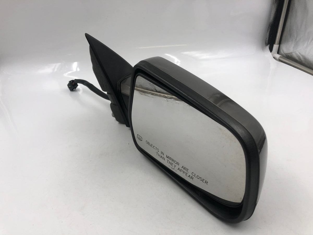 2010-2011 Chevrolet Equinox Passenger Side Power Door Mirror Gray OEM D02B37004