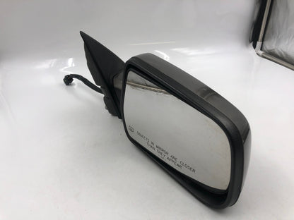 2010-2011 Chevrolet Equinox Passenger Side Power Door Mirror Gray OEM D02B37004