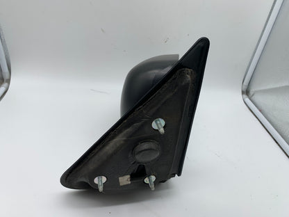 1998-2005 Ford Ranger Passenger Side View Manual Door Mirror Black OEM A01B50011