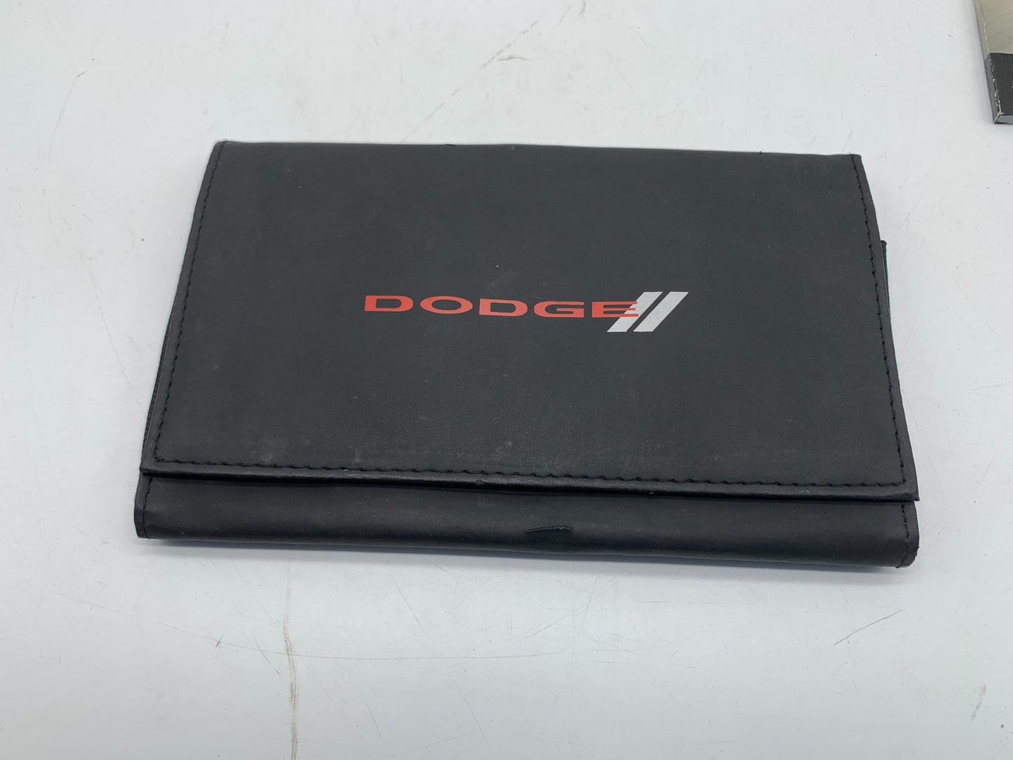 2016 Dodge Journey Owners Manual with Case OEM D01B47010
