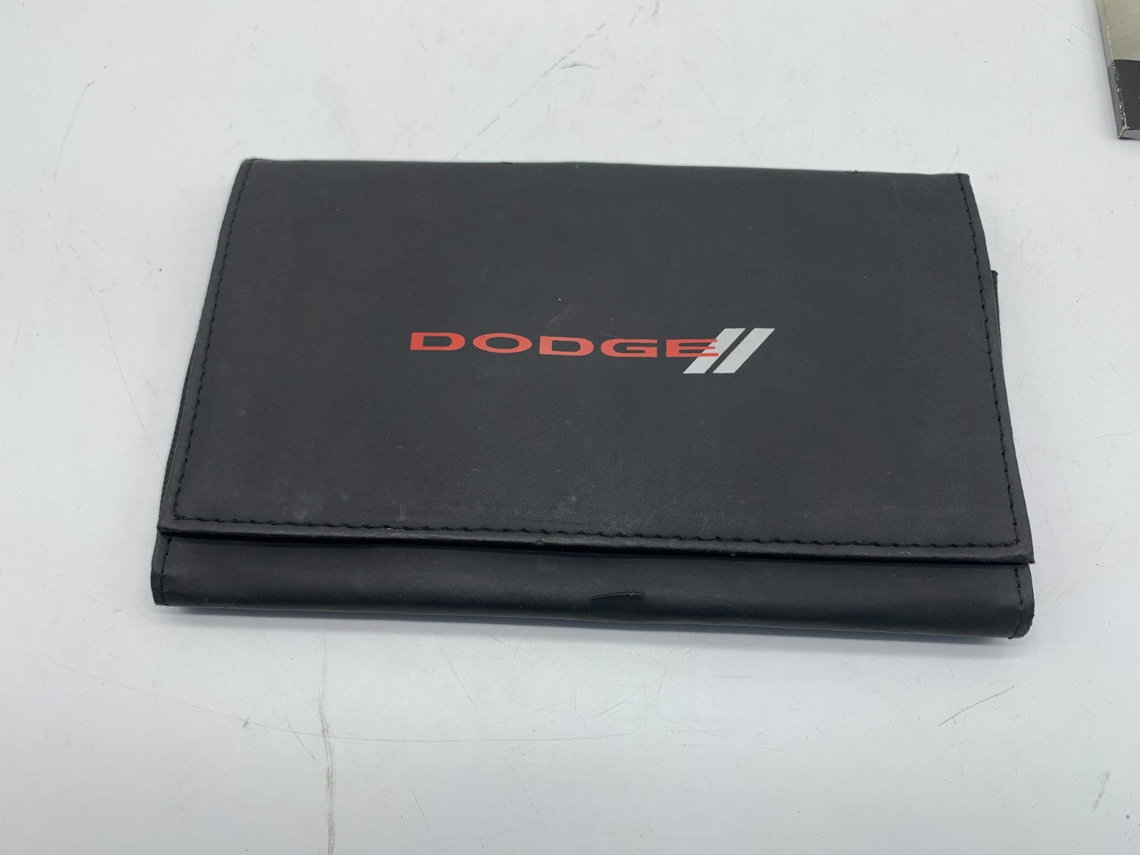 2016 Dodge Journey Owners Manual with Case OEM D01B47010