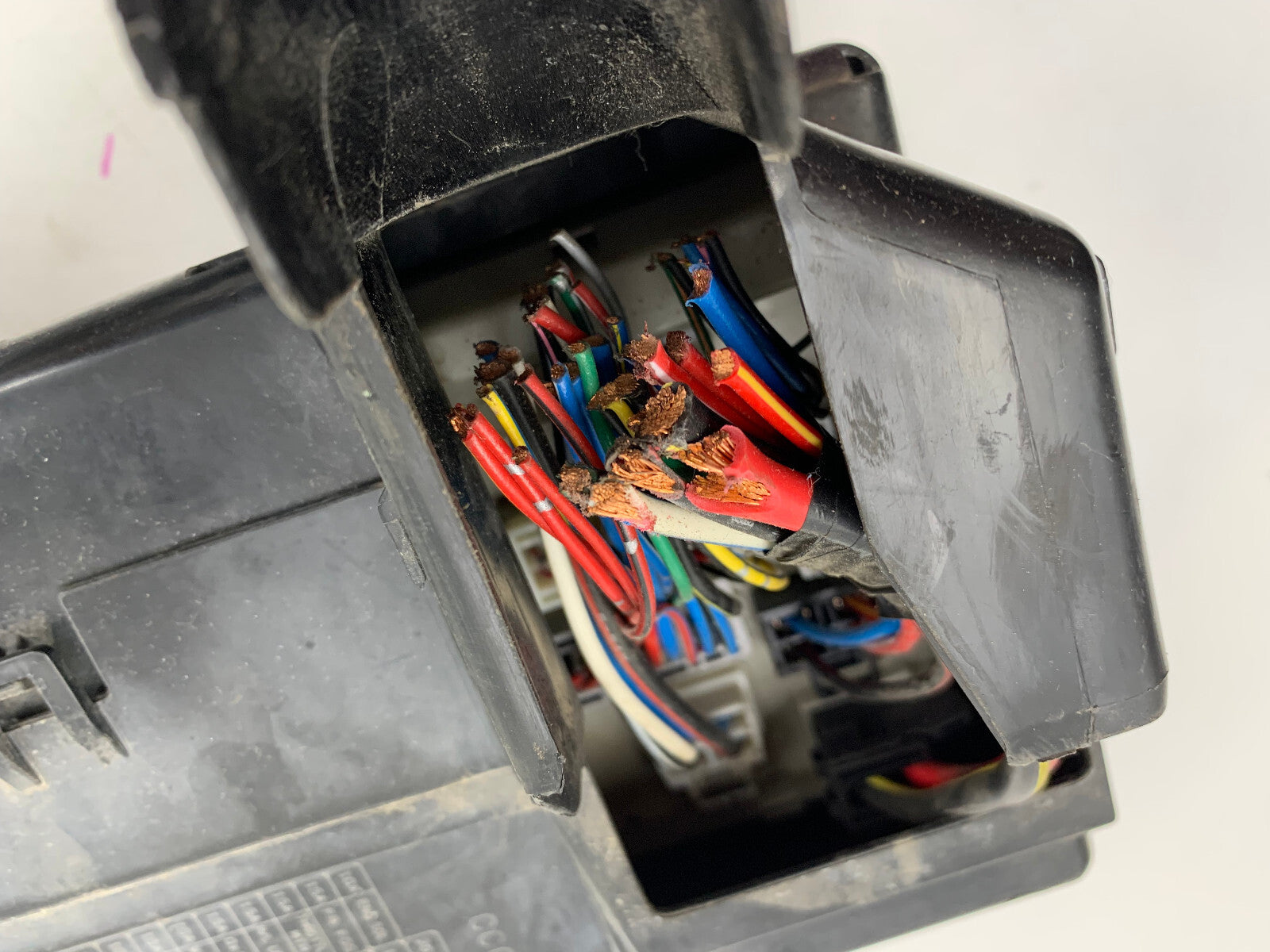 2003-2007 Nissan Murano Fusebox Fuse Box Relay Module OEM E02B34028