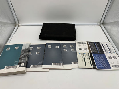 2018 Ford Expedition Owners Manual Set with Case OEM R01B09020