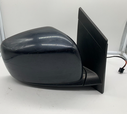 2011-2016 Chrysler Town & Country Passenger Side Door Mirror Blue OEM C03B03042