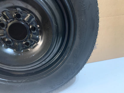 2011-2020 Mitsubishi Outlander 16" Spare Tire Wheel Compact Donut T155/90D16