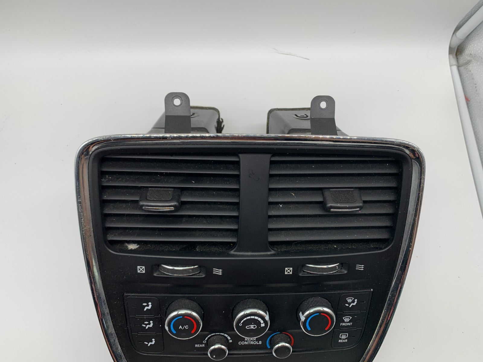 2011-2020 Dodge Caravan Climate Control AC Heater Temperature Unit OEM C04B68010