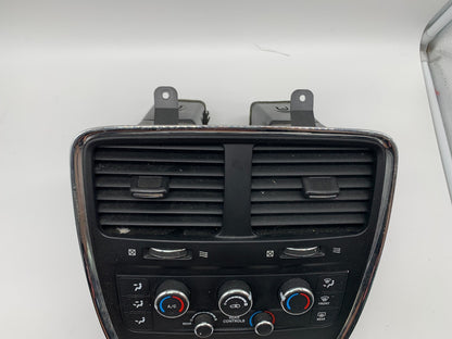 2011-2020 Dodge Caravan Climate Control AC Heater Temperature Unit OEM C04B68010