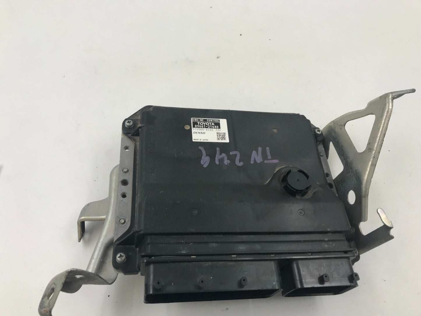 2014-2015 Scion tC Engine Control Module ECU ECM OEM C01B14012