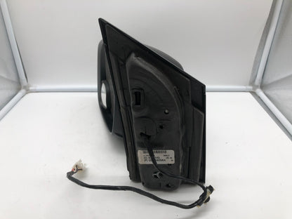 2011-2020 Dodge Caravan Driver Side View Power Door Mirror Black OEM C02B52001