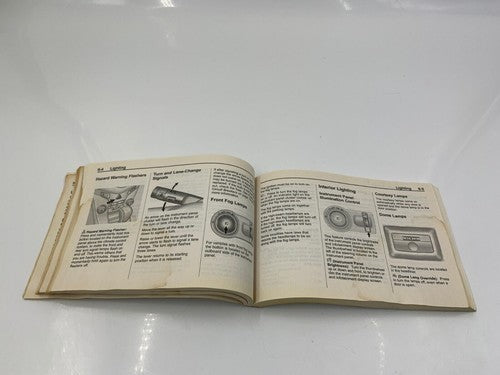 2011 Chevrolet Cruze Owners Manual OEM R01B21001