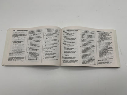 2018 Chevrolet Malibu Owners Manual OEM C03B65018