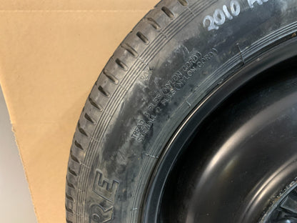 2008-2012 Honda Accord 16" Spare Tire with Jack Kit Compact Donut T135/80D16