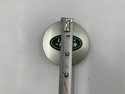 Land Rover Wheel Center Cap Set Silver OEM A02B04024