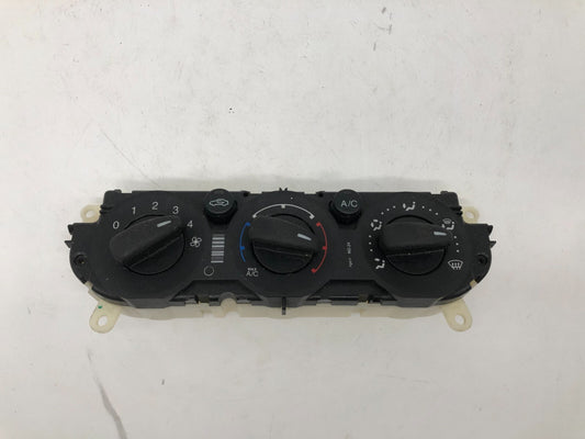 2013-2014 Ford Focus AC Heater Climate Control Unit OEM C03B45061