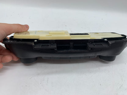 2012 Honda CR-V CRV AC Heater Climate Control Unit OEM B02B04046