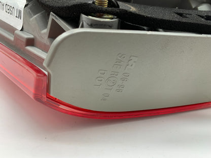 2012-2014 Toyota Camry Driver Side Trunklid Decklid Tail Light OEM C04B60008