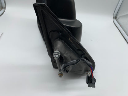 2007-2012 Jeep Patriot Driver Side View Power Door Mirror Black OEM B03B55036