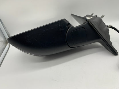 2017-2020 Jeep Compass Driver Side View Power Door Mirror Gray OEM B03B11049