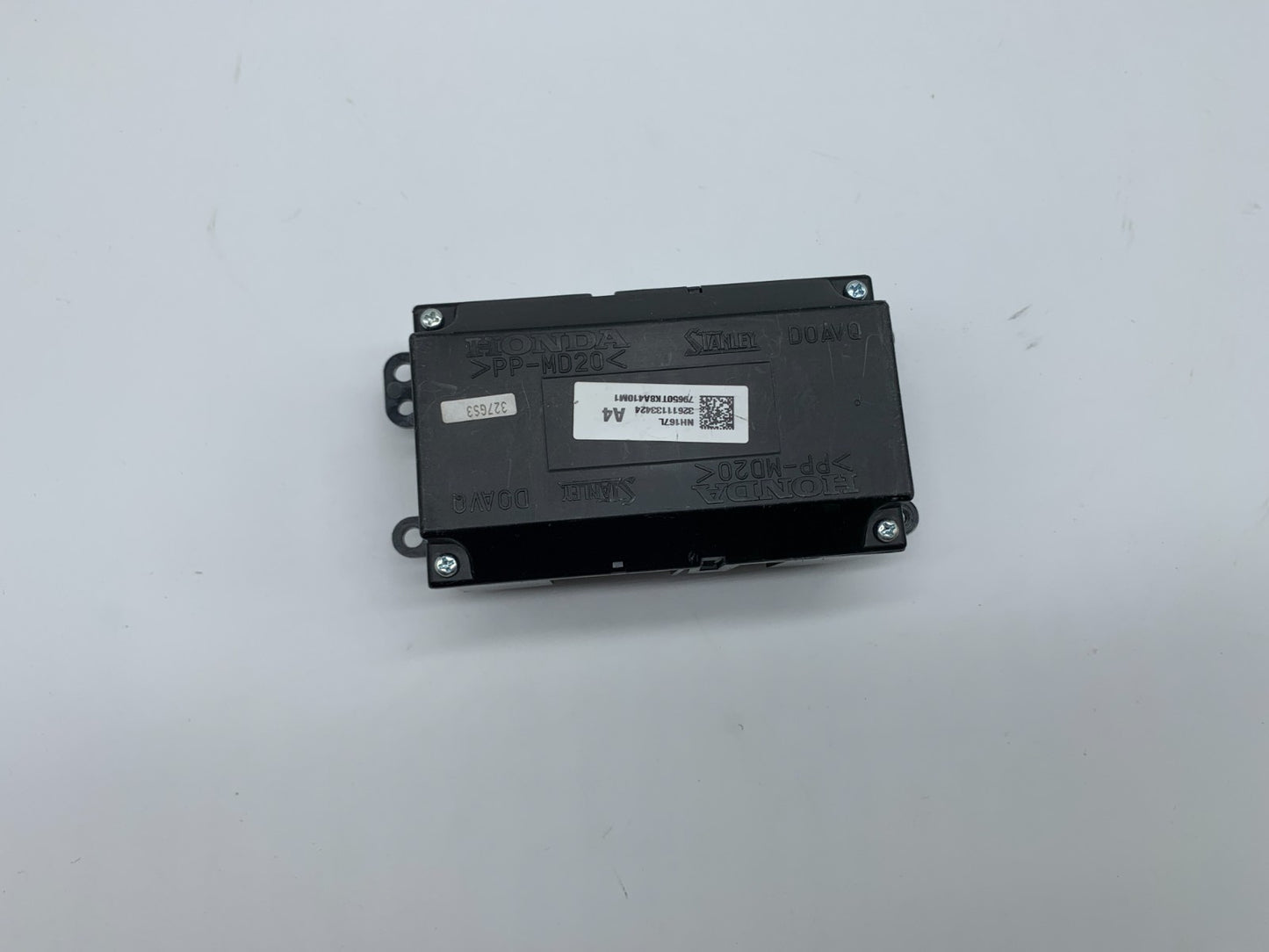 2011-2017 Honda Odyssey Rear Climate Control AC Heater Unit OEM C03B63005