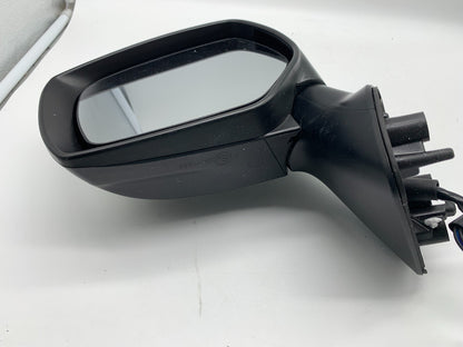 2014-2016 Subaru Forester Driver Side Power Door Mirror White OEM C02B05022