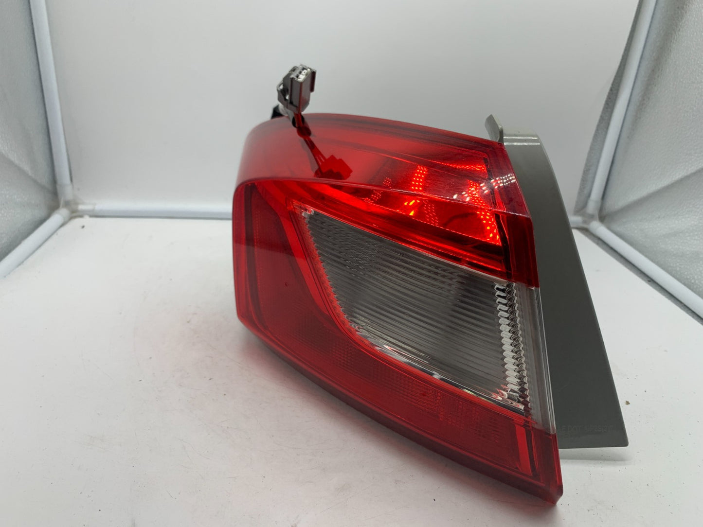 2016 Chevrolet Cruze Driver Side Tail Light Taillight OEM A04B52041