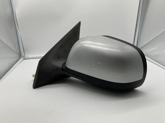 2012-2014 Nissan Versa Driver Side View Power Door Mirror Gray OEM C02B56002