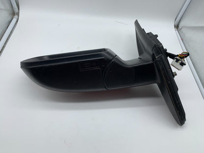 2011-2015 Kia Sorento Driver Side View Power Door Mirror Red OEM C03B47003