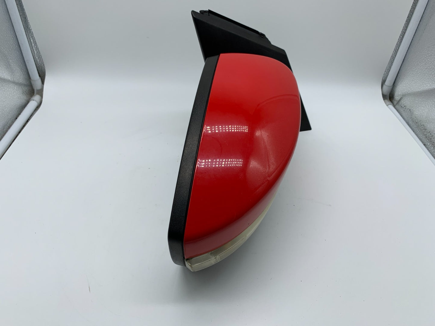 2012-2014 Ford Focus Passenger Side View Power Door Mirror Race Red C03B04001