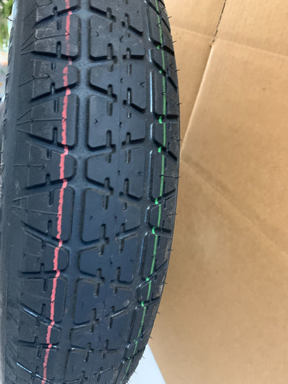 2012-2020 Honda Fit Insight 15" Spare Tire Compact Donut T135/80D15 4 lug