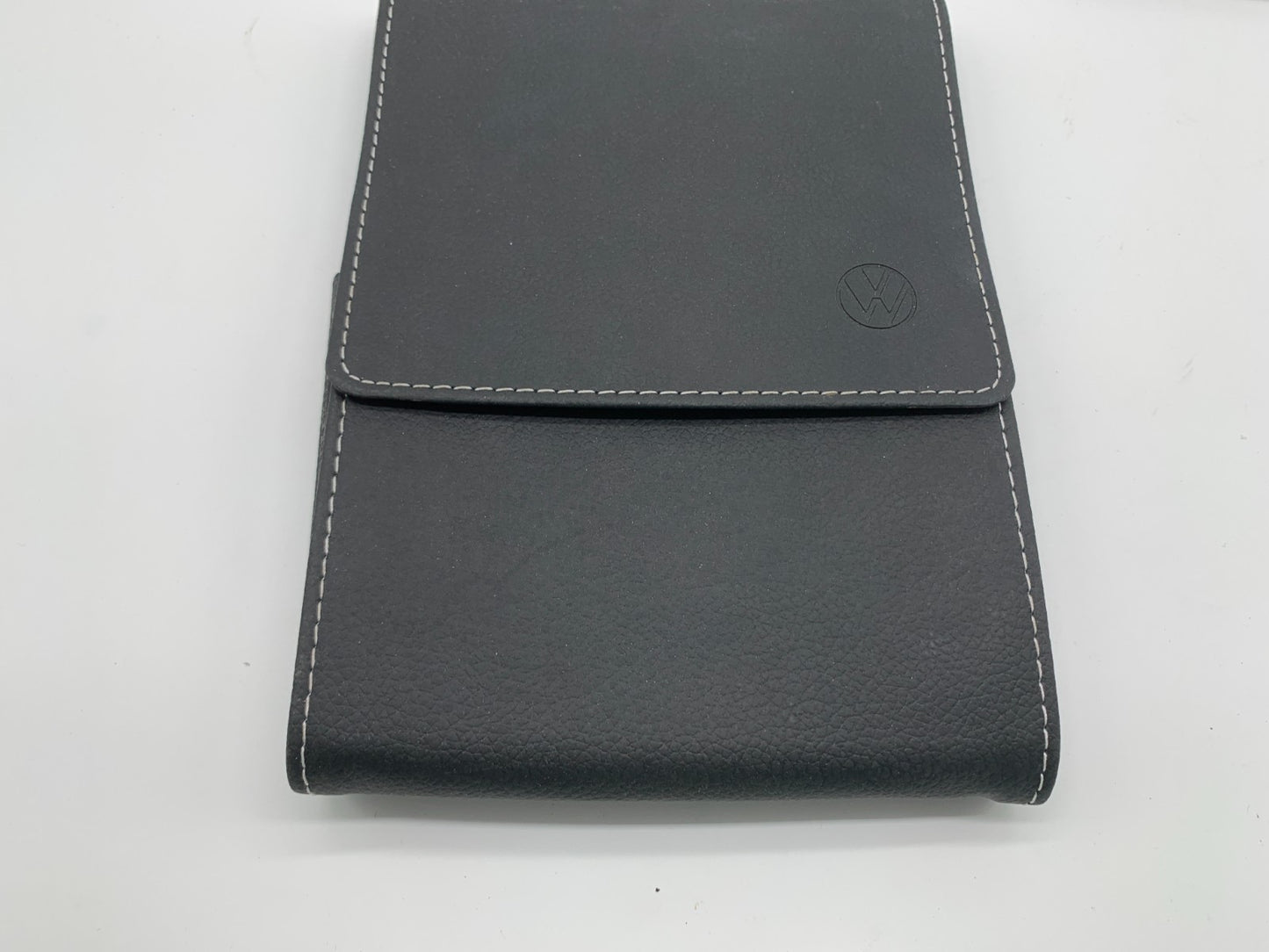 2019 Volkswagen Atlas Owners Manual Set with Case OEM C04B09007