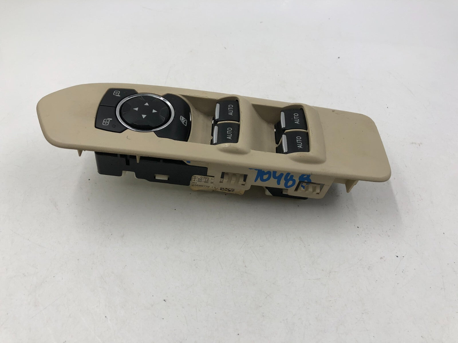 2013-2016 Lincoln MKS Master Power Window Switch OME C04B40028