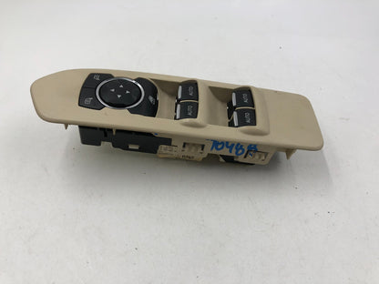 2013-2016 Lincoln MKS Master Power Window Switch OME C04B40028
