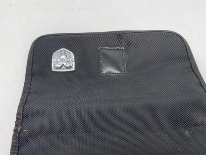 Dodge Avenger Owners Manual Case Only OEM A01B22045