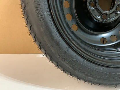 2015-2020 Hyundai Sonata 16" Spare Tire Wheel Compact Donut T125/80D16 OEM