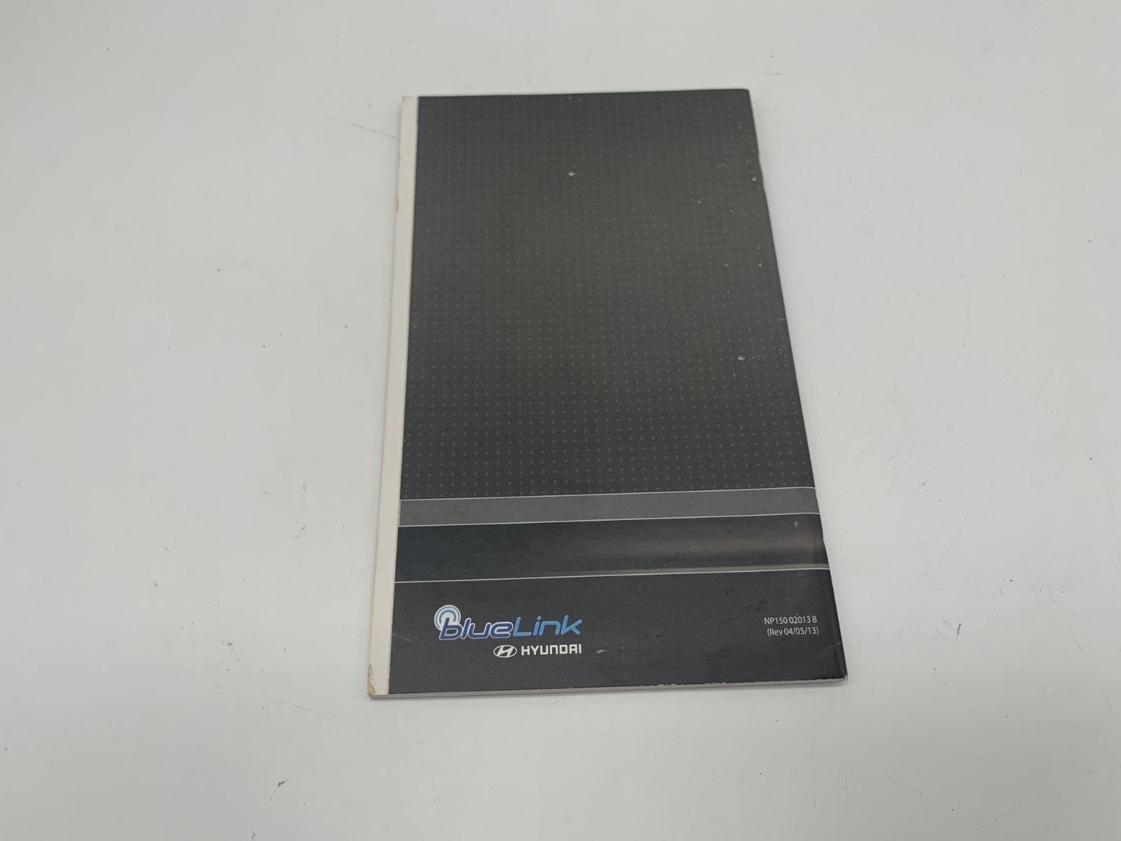 2014 Hyundai Sonata Owners Manual Includes Case OEM