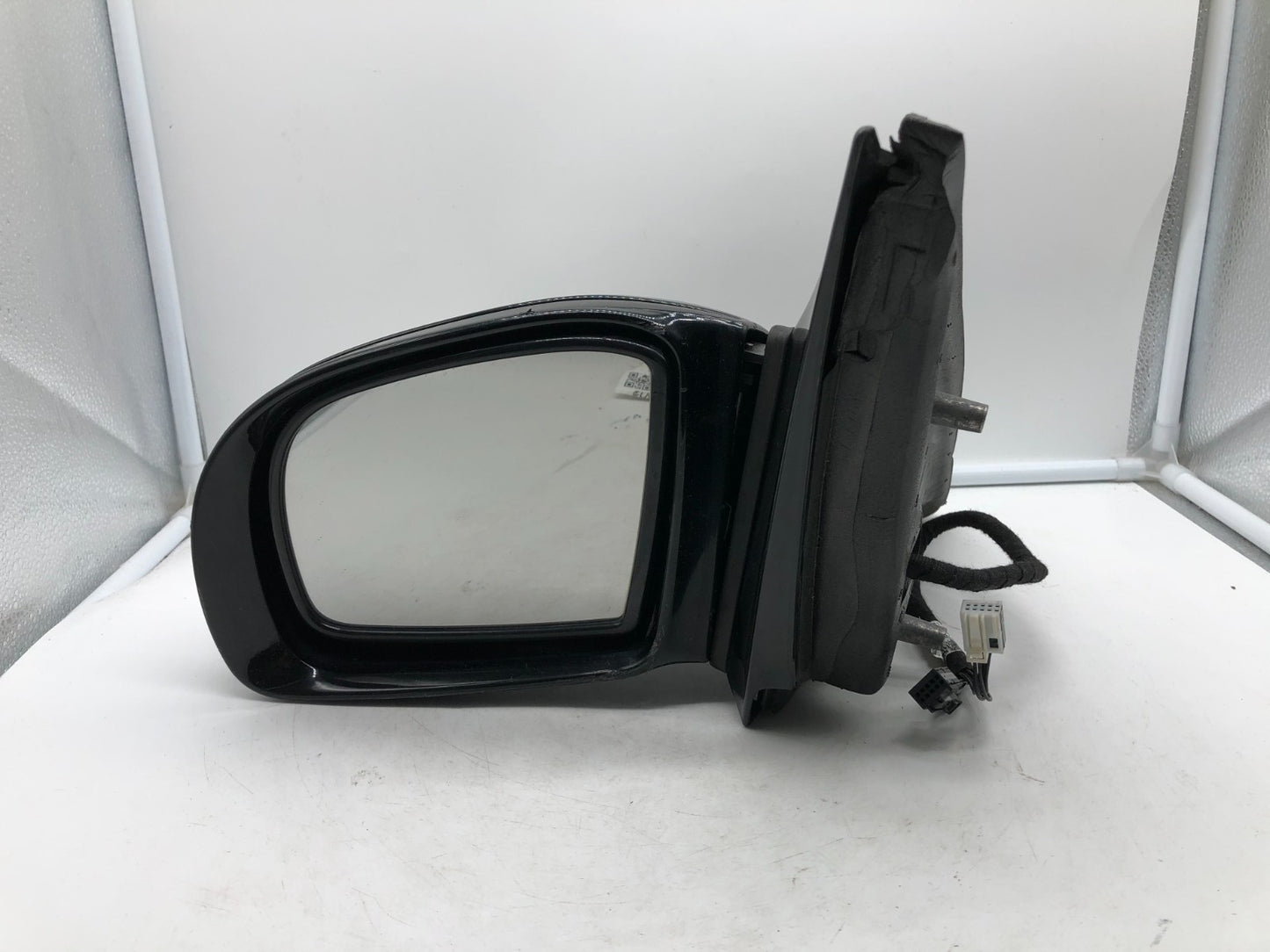 2007-2009 Mercedes-Benz R320 Driver Side Power Door Mirror Black OEM B01B35005