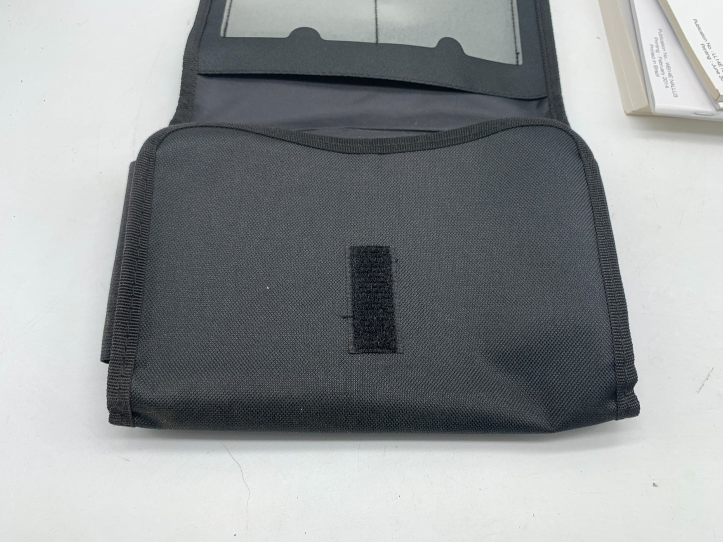 2014 Nissan Rogue Owners Manual Set with Case OEM D03B70006