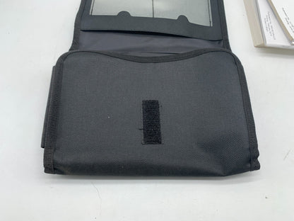 2014 Nissan Rogue Owners Manual Set with Case OEM D03B70006