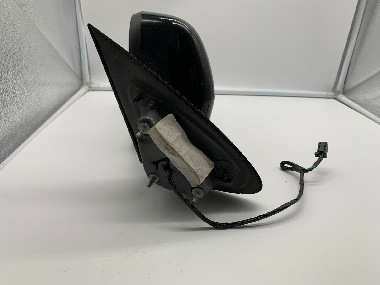 2011-2022 Dodge Durango Driver Side View Power Door Mirror Black OEM C01B24023