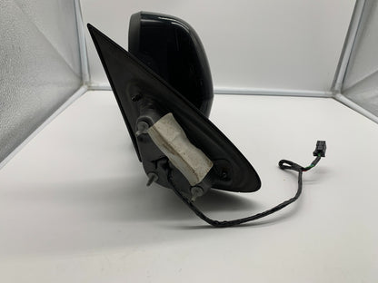 2011-2022 Dodge Durango Driver Side View Power Door Mirror Black OEM C01B24023